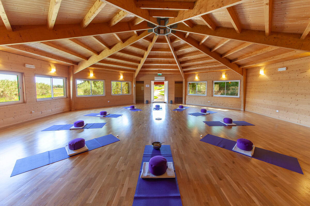 Villa BOM RETIRO Yoga Shalla