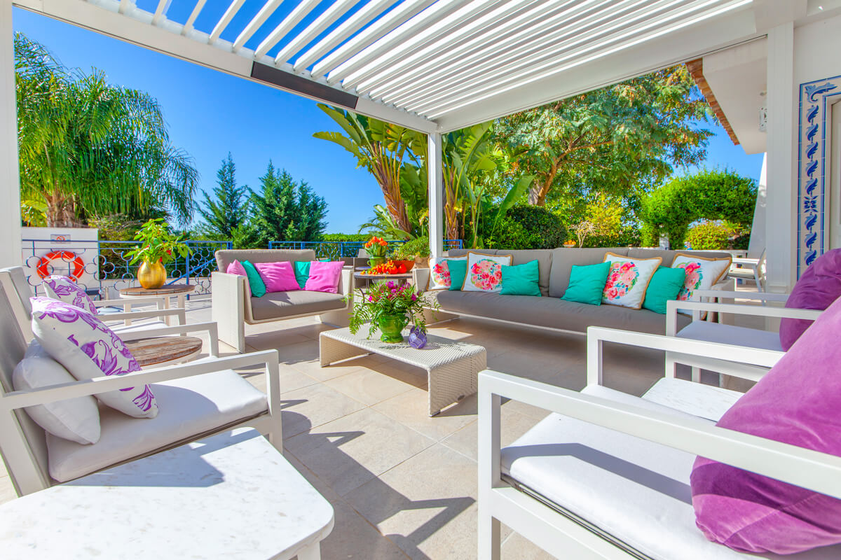 Villa BOM RETIRO outdoor lifestyle